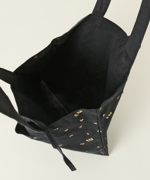 EDIT. FOR LULU（エディットフォールル） トートバッグ LU ハート