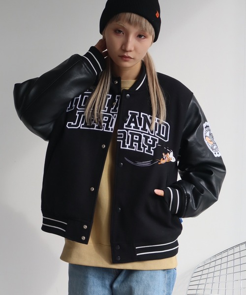 SEQUENZE スタジャン レディース メンズ : ZOZOTOWN Yahoo!店 - 通販