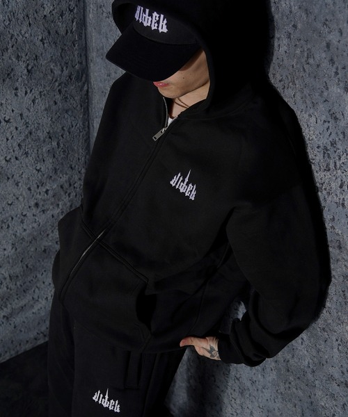 Novelbright ジップアップ パーカー XL 商品詳細ページ | Novelbright