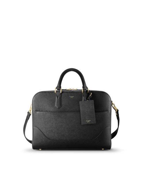 PELLE MORBIDA（ペッレ モルビダ） ビジネスバッグ Capitano