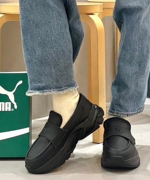 PUMA（プーマ） ローファー 「WEB限定」PUMA / ウィメンズ ローファー