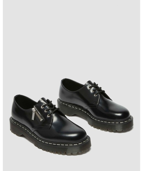 Dr.Martens（ドクターマーチン） シューズ 1461 ZIP BEX ホワイト