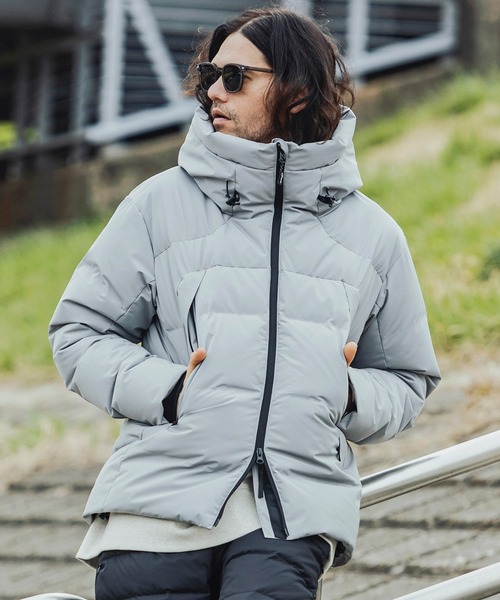 phenix（プラスフェニックス） ダウンジャケット ダウン メンズ