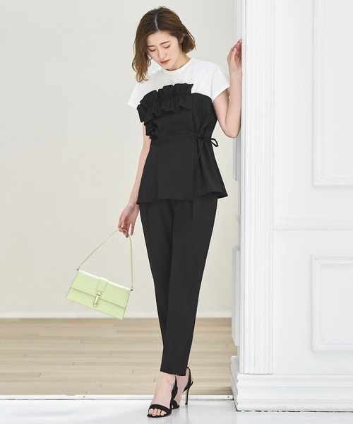 RUIRUE BOUTIQUE（ルイルエブティック） セットアップ レディース