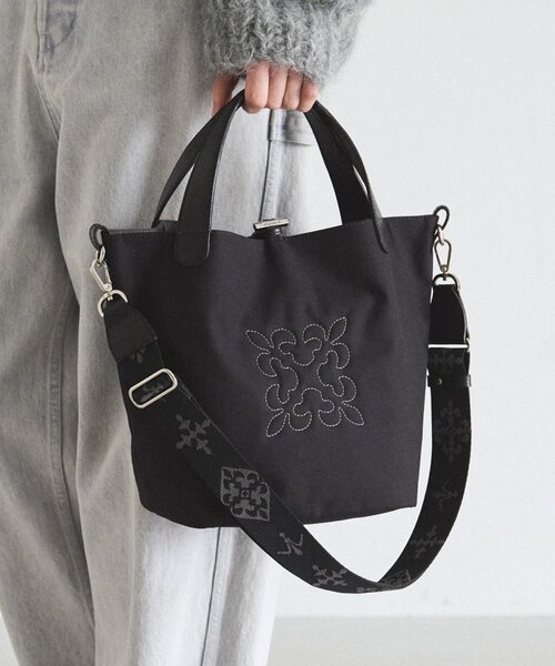 russet（ラシット） トートバッグ コーデュラナイロン2WAYミニトート