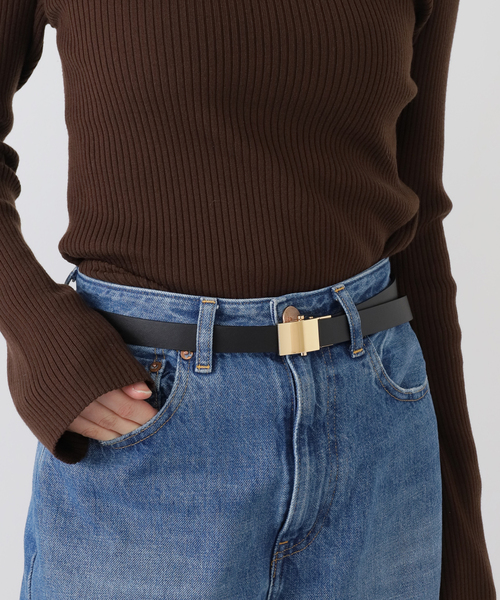 plage（プラージュ） ベルト LEFIJE / レフィエ 別注 REV GACHA ベルト