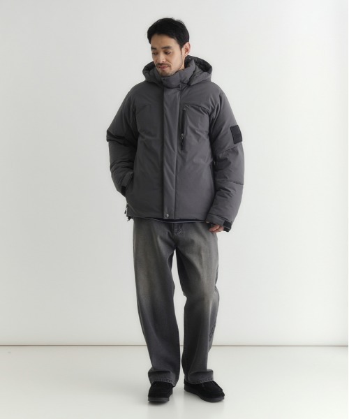 CAMP7（キャンプセブン） ダウンジャケット ダウン メンズ レディース