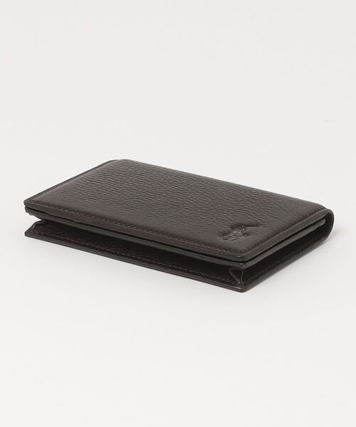 POLO RALPH LAUREN（ポロ・ラルフローレン） 名刺入れ ソフト