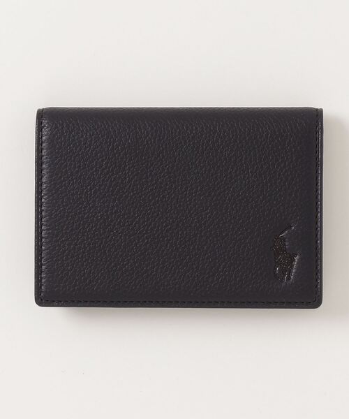 POLO RALPH LAUREN（ポロ・ラルフローレン） 名刺入れ ソフト