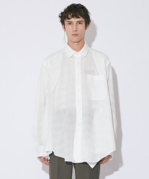 beautiful people（ビューティフルピープル） ブラウス シャツ