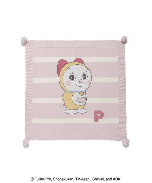 gelato pique（ジェラートピケ） ブランケット 「ドラえもん」「キッズ