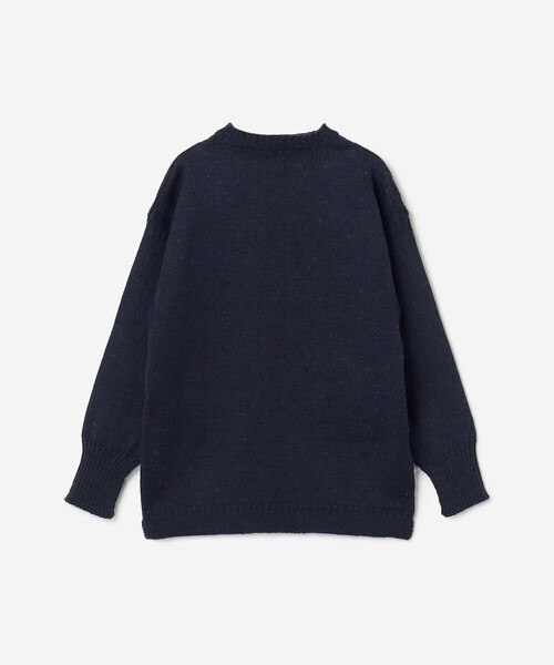 ルトリコチュール サイズ40 100%ウールセーター Le Tricoteur（ル