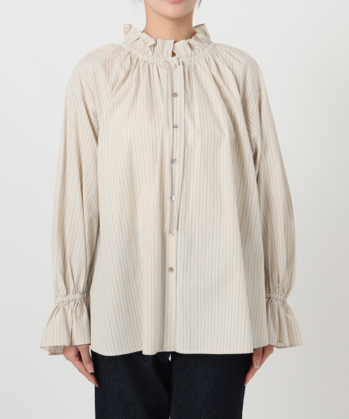 SLOBE IENA（スローブイエナ） ブラウス シャツ 「追加2」タイプ