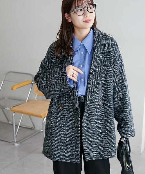 Discoat（ディスコート） ジャケット テーラードジャケット 「WEB限定