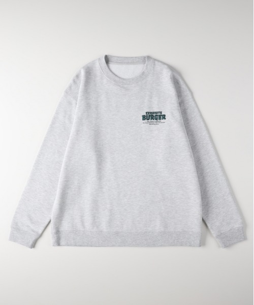 Right-on（ライトオン） トレーナー スウェット メンズ レディース