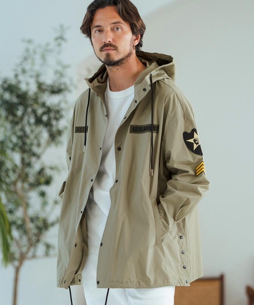 Magine（マージン） ミリタリージャケット モッズコート mj10060