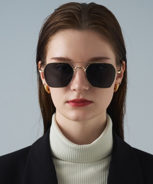 NUEF 伊達メガネ メガネ 眼鏡 ユニセックス対応/NUEF/soixante-neuf69