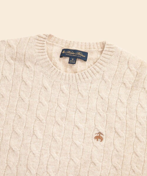 BROOKS BROTHERS（ブルックスブラザーズ） セーター ニット