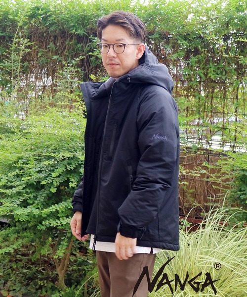 NANGA（ナンガ） ダウンジャケット ダウン NANGA×GrandPARK/ナンガ
