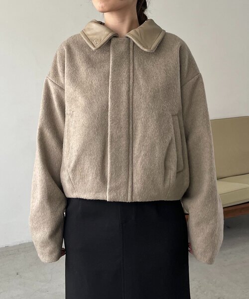 CAPRICIEUX LE'MAGE（カプリシューレマージュ） コート アウター