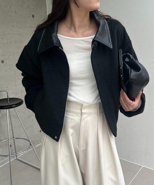 CAPRICIEUX LE'MAGE（カプリシューレマージュ） コート アウター