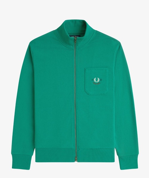 FRED PERRY（フレッドペリー） トレーナー スウェット 1952 Zip