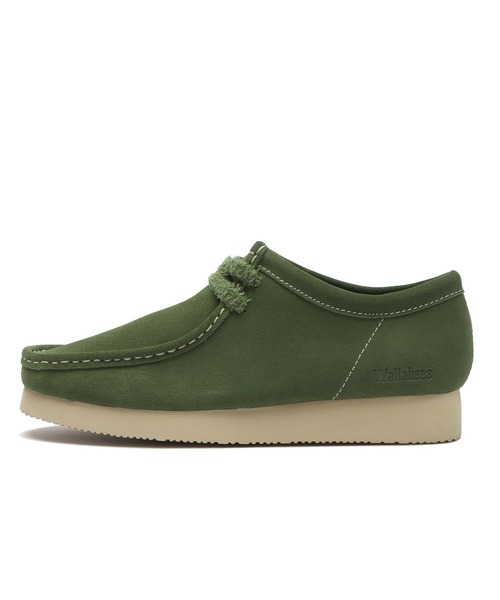 Clarks（クラークス） デッキシューズ WALLABEE 2604 26182222 メンズ