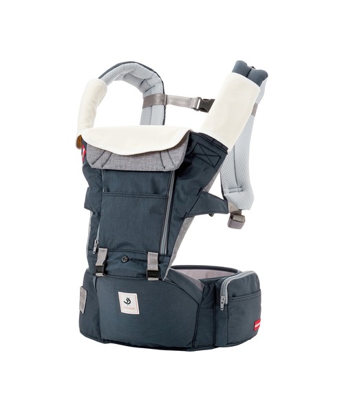 MIKI HOUSE（ミキハウス） 抱っこ紐 抱っこひも ミキハウス×ポグネー