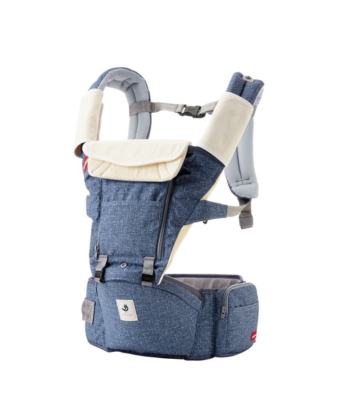 MIKI HOUSE（ミキハウス） 抱っこ紐 抱っこひも ミキハウス×ポグネー