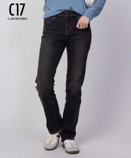 EDWIN（エドウィン） ジーンズ デニム デニムパンツ C17 ストレート