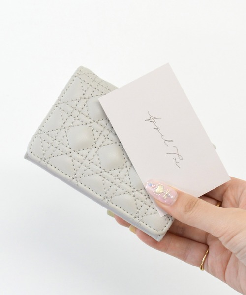 COACH（コーチ） 名刺入れ エッセンシャル ビジネス カード ケース