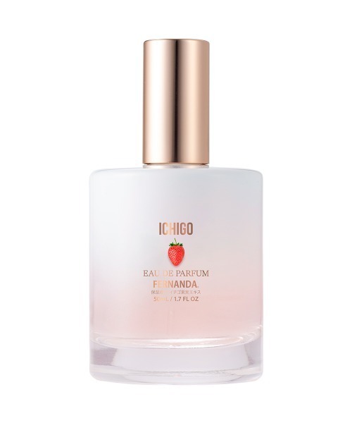 FERNANDA（フェルナンダ） 香水 オードパルファム50ml（イチゴ）/Eau