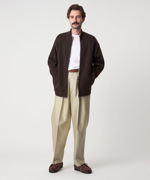 STEVEN ALAN（スティーブンアラン） カーディガン エアーハミルトン