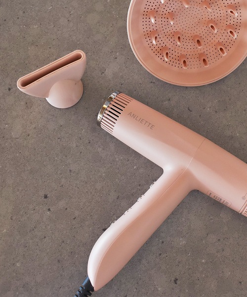 ANLIETTE（アンリエッテ） エステティックイオンドライヤー : ZOZOTOWN