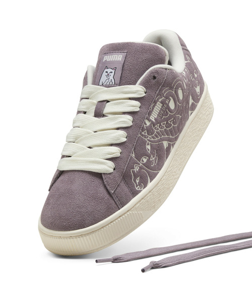 PUMA（プーマ） スニーカー ユニセックス PUMA x RIPNDIP スウェードXL