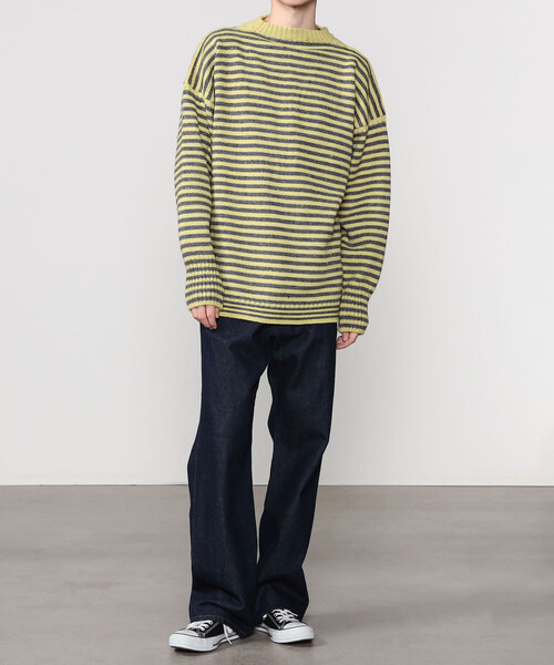 Le Tricoteur（ルトリコチュール） ニット セーター