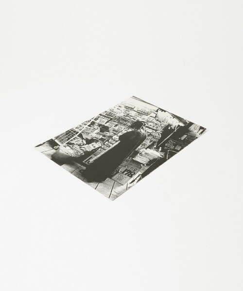 TOKYO CULTUART by BEAMS ポスター 吉田昌平 / 森山大道Shinjuku