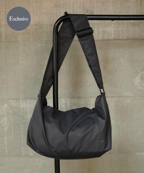 YAKPAK（ヤックパック） ショルダーバッグ 「撥水」「別注」YAKPAK