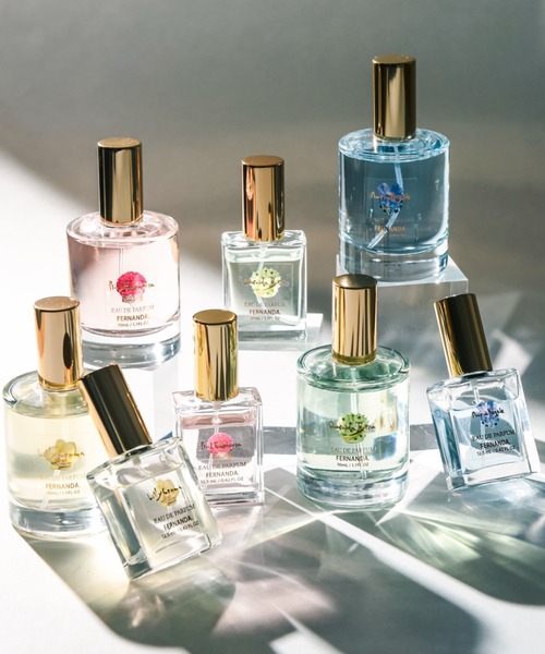 FERNANDA（フェルナンダ） 香水 オードパルファム 50ml（マリアリゲル