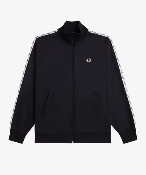 FRED PERRY（フレッドペリー） ジャージ Taped Track Jacket／フレッド