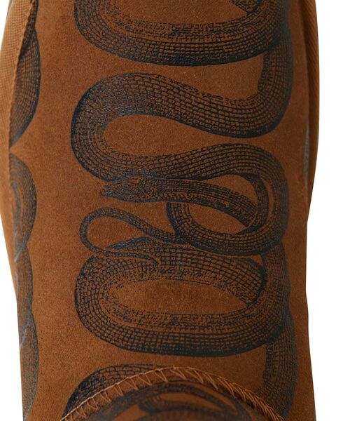 HYSTERIC GLAMOUR（ヒステリックグラマー） ブーツ SNAKE LOOP