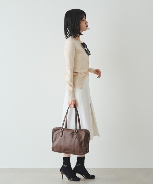 russet（ラシット） ボストンバッグ レザーボストンバッグ レディース