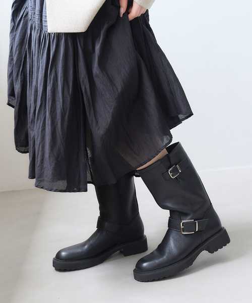 み*る様 ルタロン ブーツ レザー LE TALON（ル タロン） ブーツ 「WEB