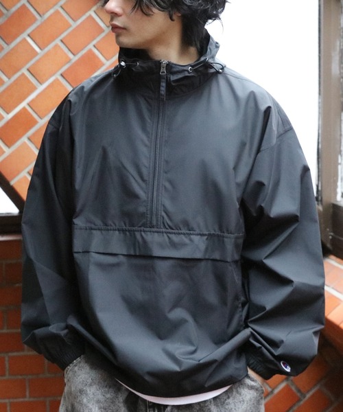 Champion（チャンピオン） ナイロンジャケット チャンピオンナイロン