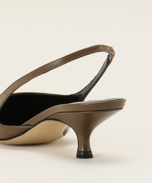 Deuxieme Classe（ドゥーズィエムクラス） パンプス 「BRENTELLA