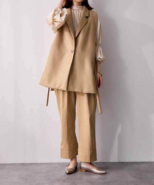 HIMIKO パンプス 「Made in Japan」フラットプレーンパンプス/631316