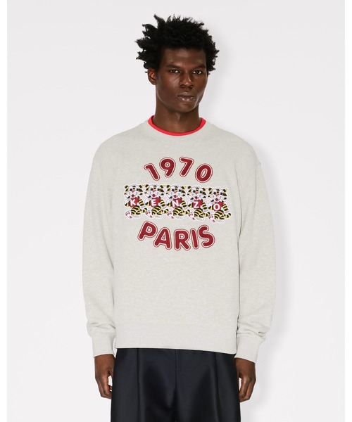 KENZO（ケンゾー） トレーナー スウェット 'KENZO Wild Tiger' エン