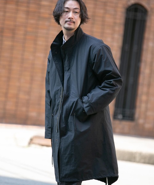 URBAN RESEARCH ROSSO MEN 「URBAN MEN」 モッズコート MEDIUM