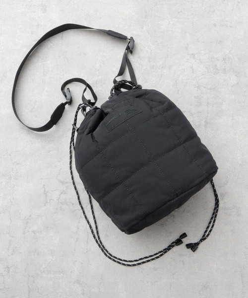 ADAM PATEK（アダムパテック） ショルダーバッグ スクエアキルト ミニ