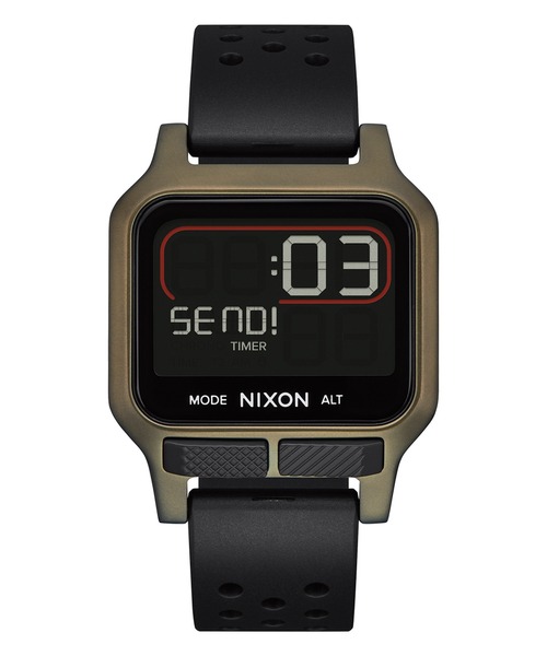 NIXON（ニクソン） 腕時計 「NIXON/ニクソン」Heat 時計 デジタル 電池